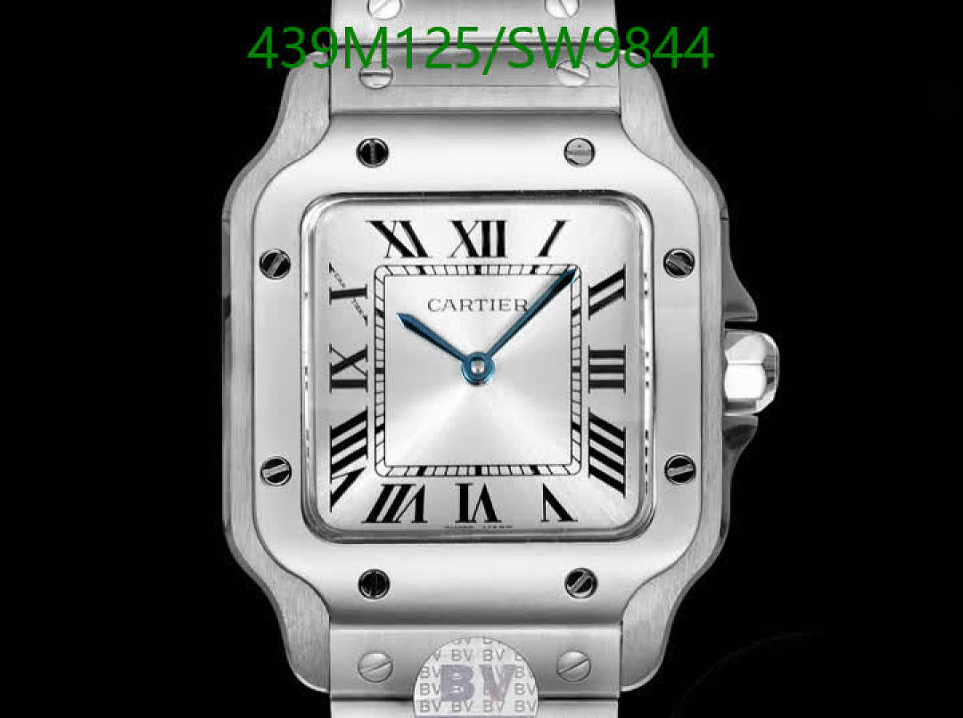 Cartier-Watch-Mirror Quality Code: SW9844 $: 439USD