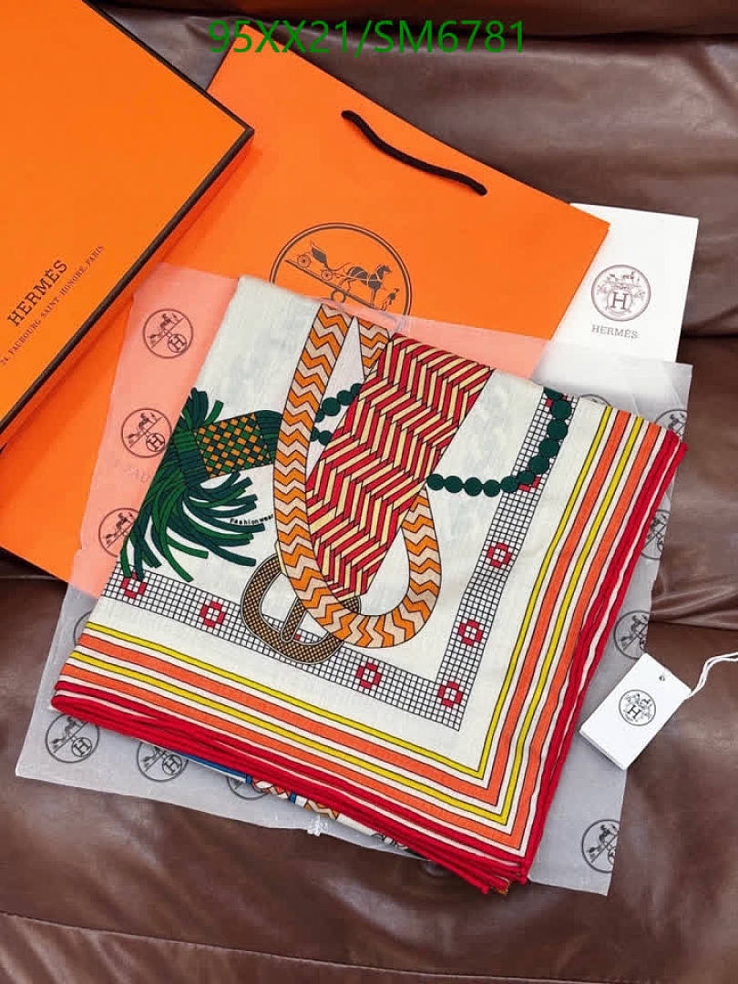 Hermes-Scarf Code: SM6781 $: 95USD