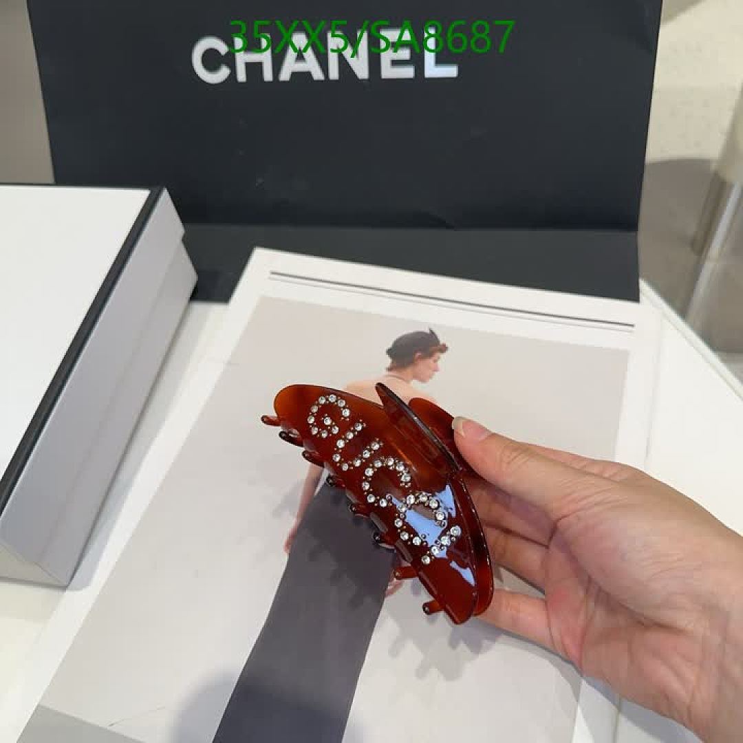 Gucci-Headband Code: SA8687 $: 35USD