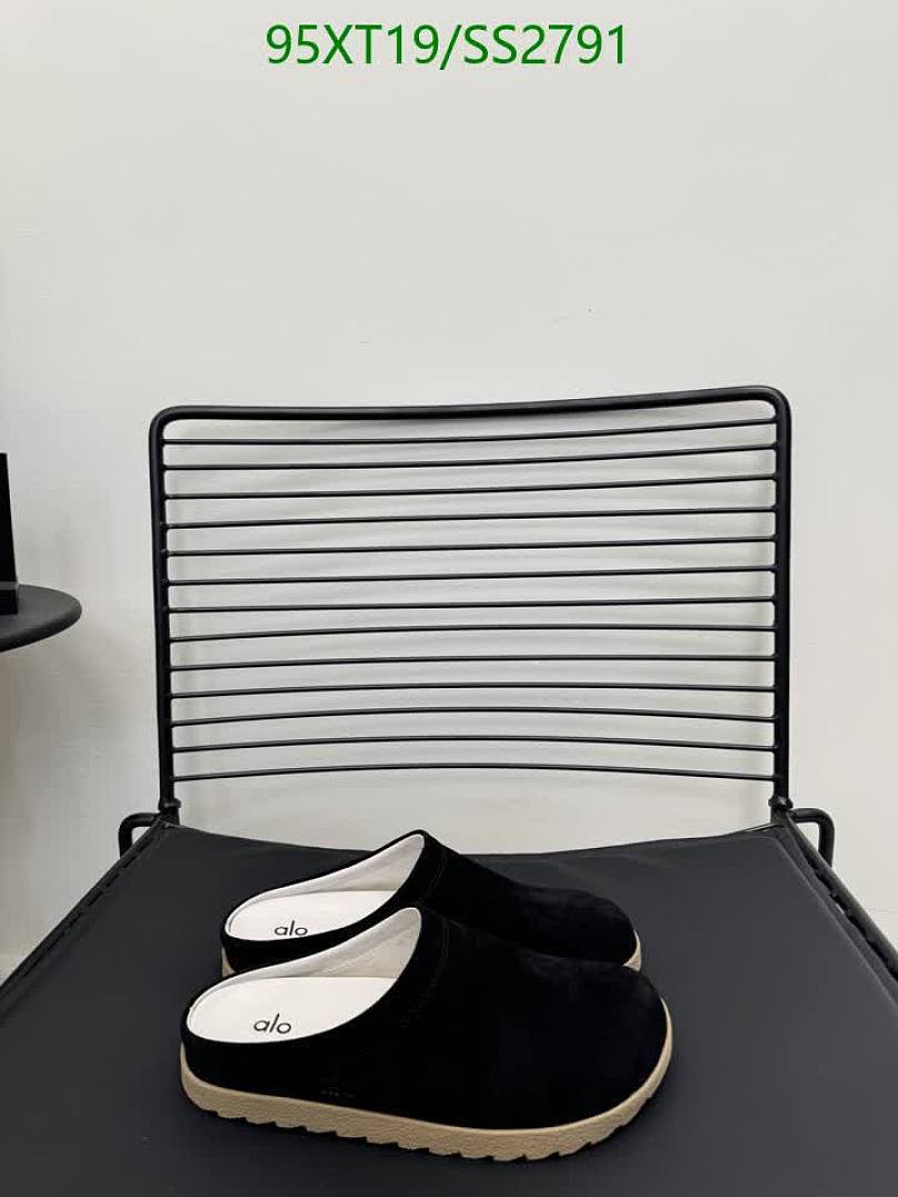 Alo-Women Shoes Code: SS2791 $: 95USD