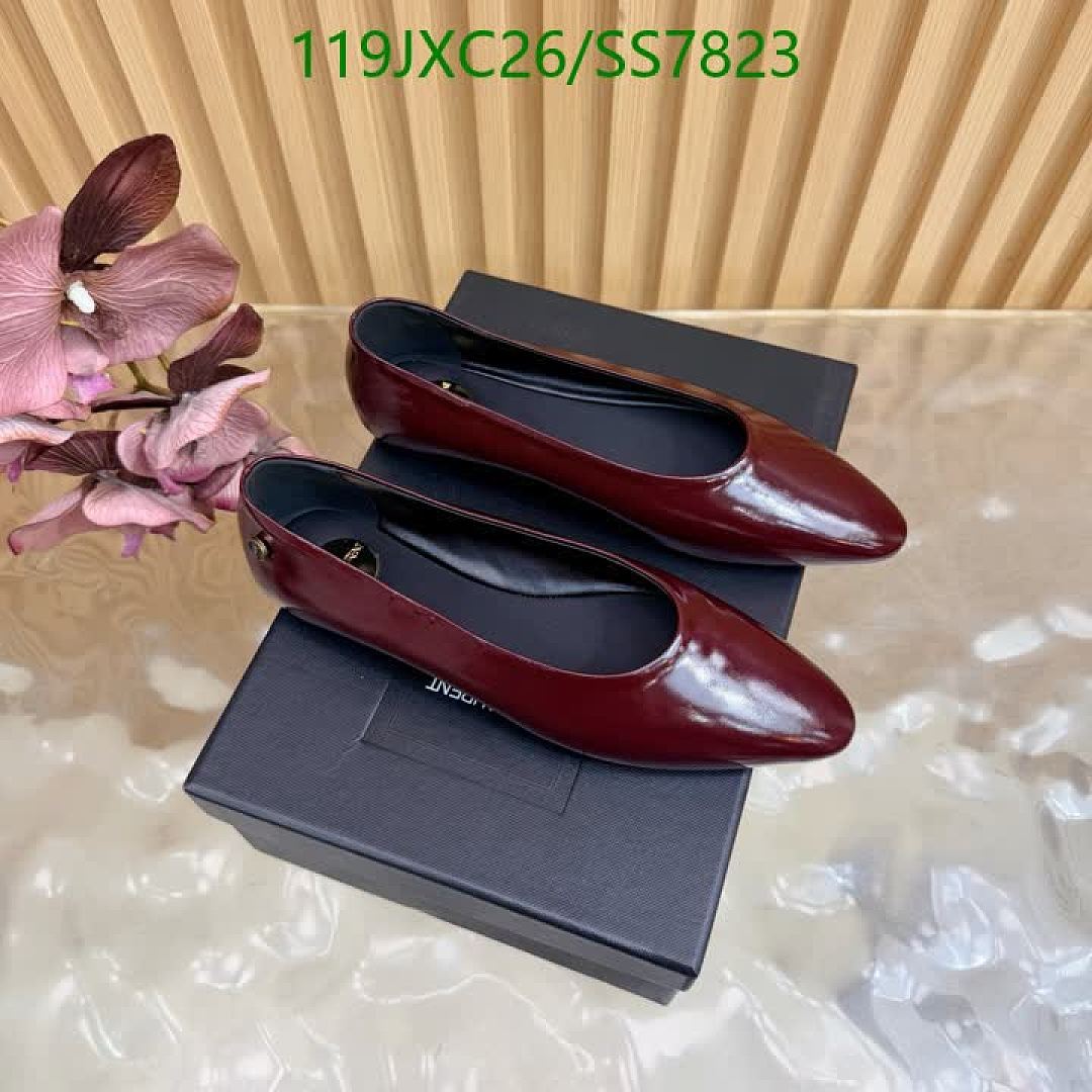 YSL-Women Shoes Code: SS7823 $: 119USD