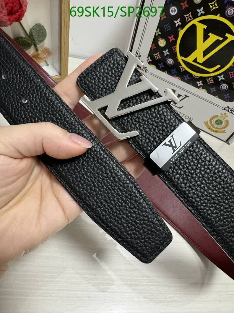 LV-Belts Code: SP2697 $: 69USD