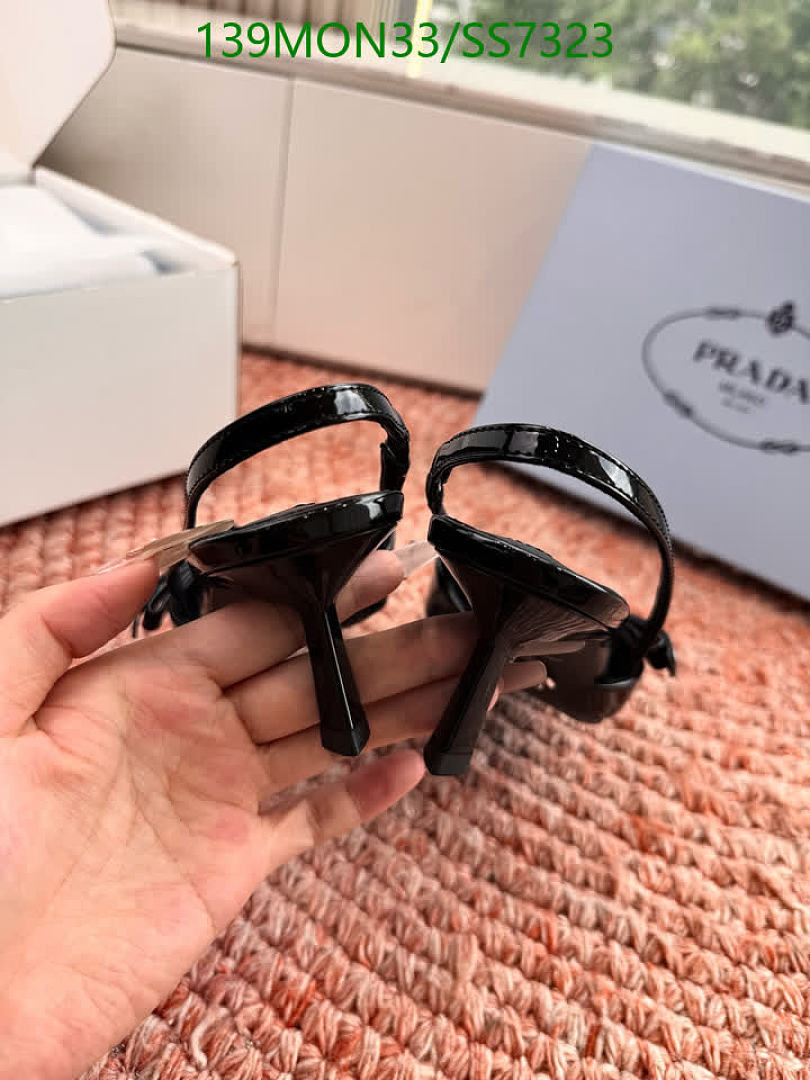 Prada-Women Shoes Code: SS7323 $: 139USD
