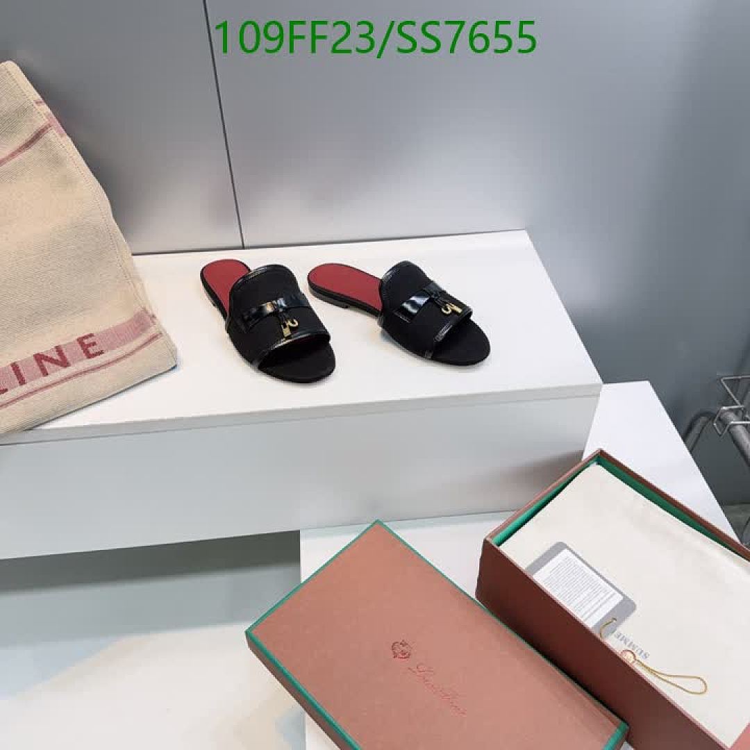 Loro Piana-Women Shoes Code: SS7655 $: 109USD