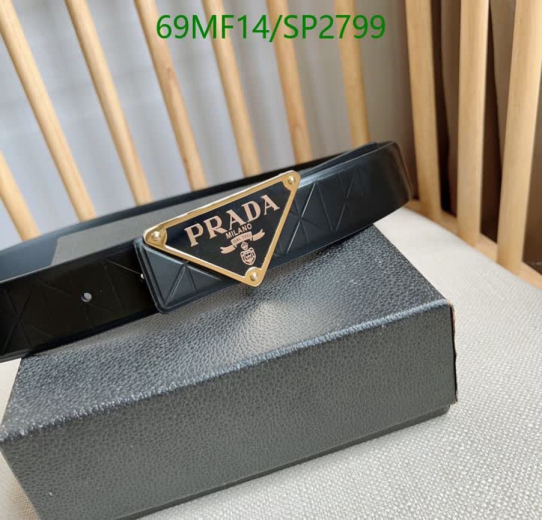 Prada-Belts Code: SP2799 $: 69USD
