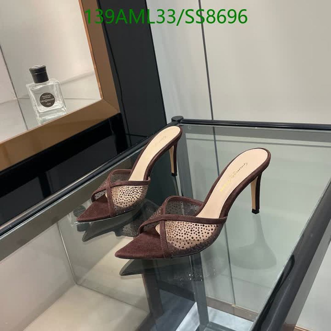 Gianvito Rossi-Women Shoes Code: SS8696 $: 139USD