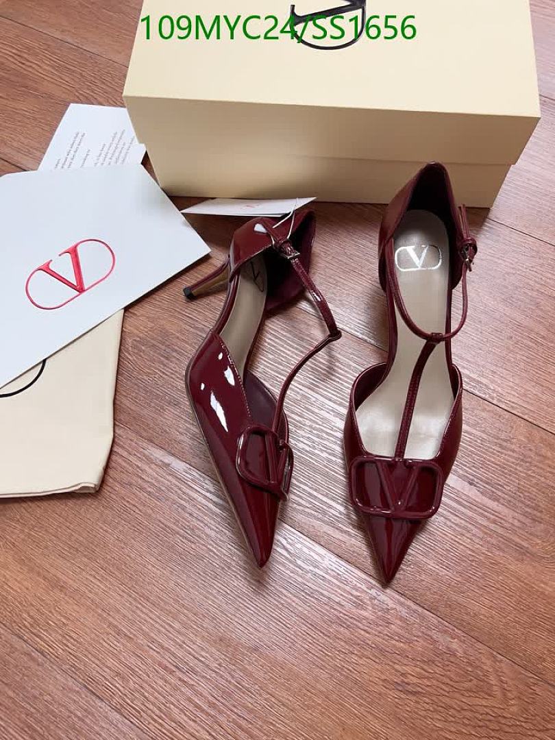 Valentino-Women Shoes Code: SS1656 $: 109USD