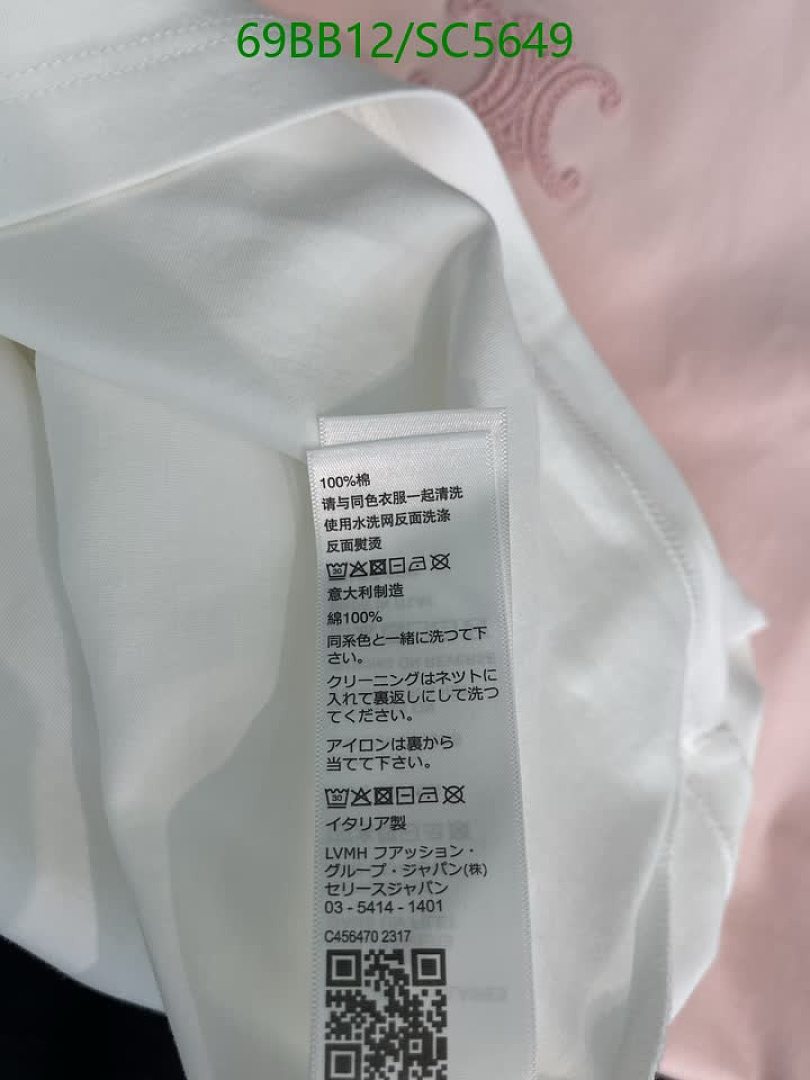 Celine-Clothing Code: SC5649 $: 69USD