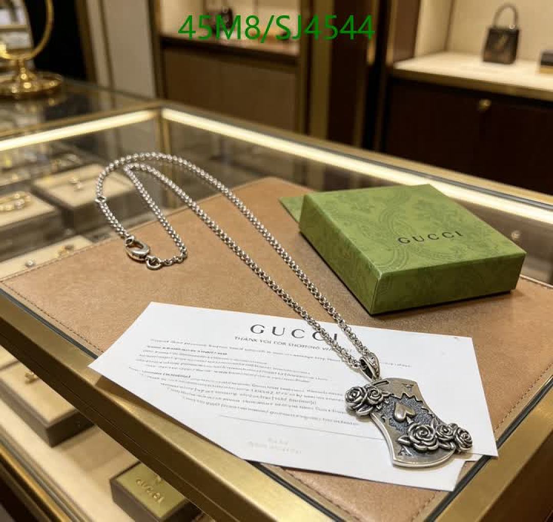 Gucci-Jewelry Code: SJ4544 $: 45USD
