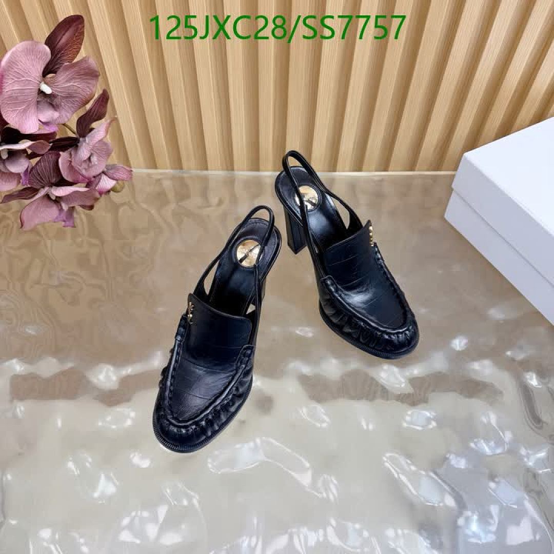 YSL-Women Shoes Code: SS7757 $: 125USD