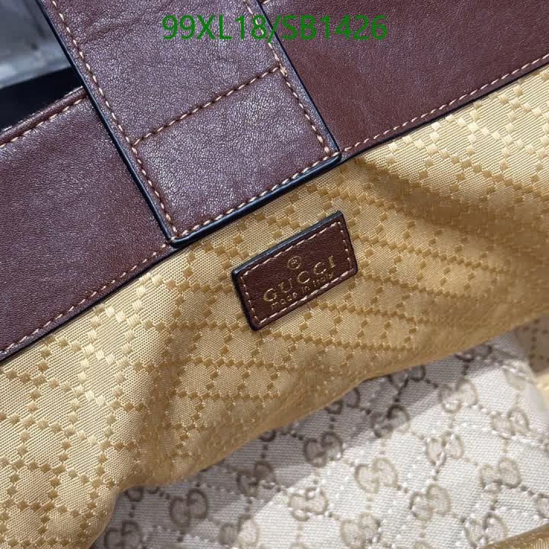 Gucci-Bag-4A Quality Code: SB1426 $: 99USD