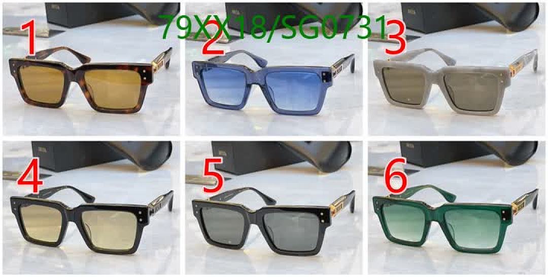 Dita-Glasses Code: SG0731 $: 79USD