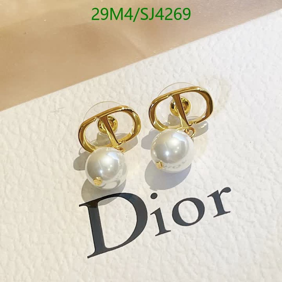 Dior-Jewelry Code: SJ4269 $: 29USD