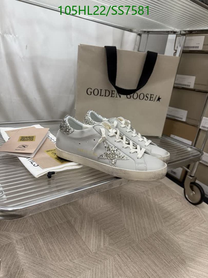 Golden Goose-Women Shoes Code: SS7581 $: 105USD