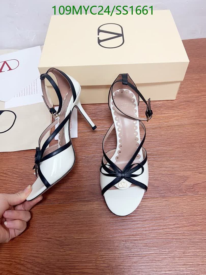 Valentino-Women Shoes Code: SS1661 $: 109USD