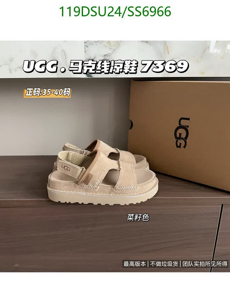 UGG-Women Shoes Code: SS6966 $: 119USD