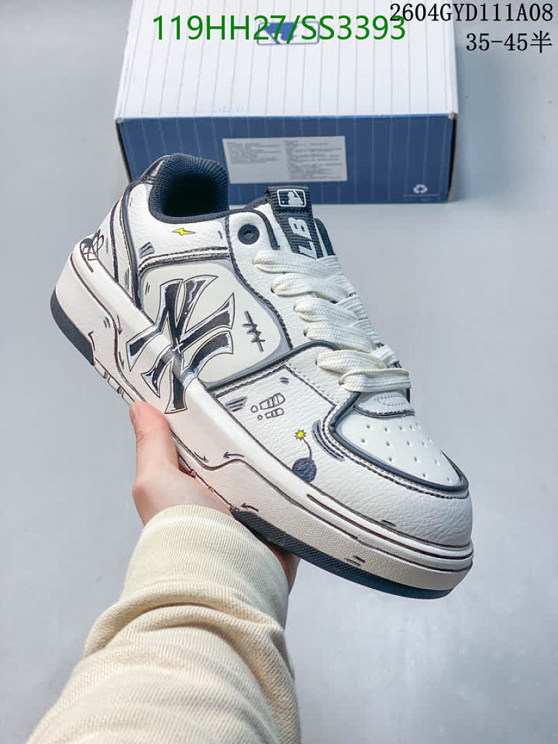 MLB-Women Shoes Code: SS3393 $: 119USD