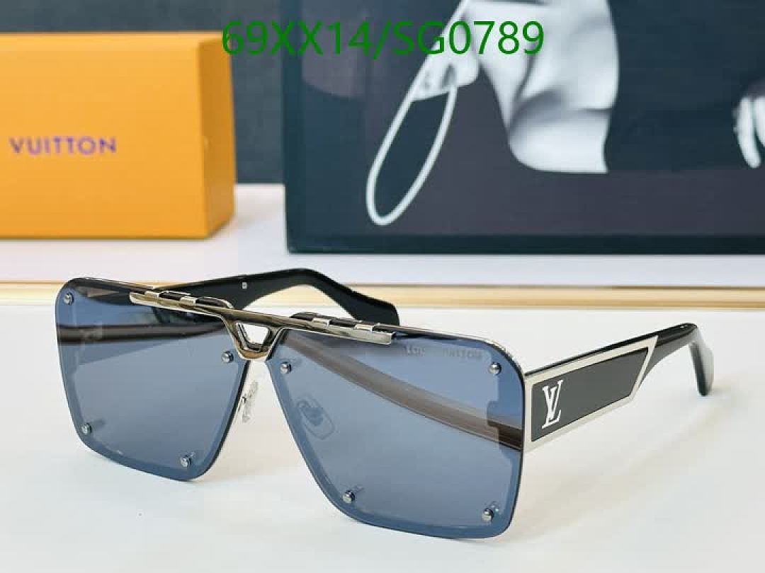 LV-Glasses Code: SG0789 $: 69USD
