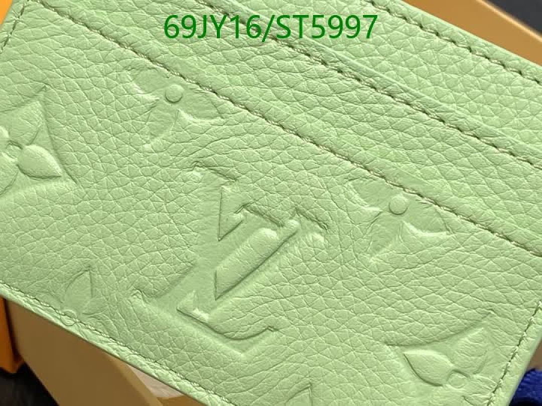 LV-Wallet Mirror Quality Code: ST5997 $: 69USD