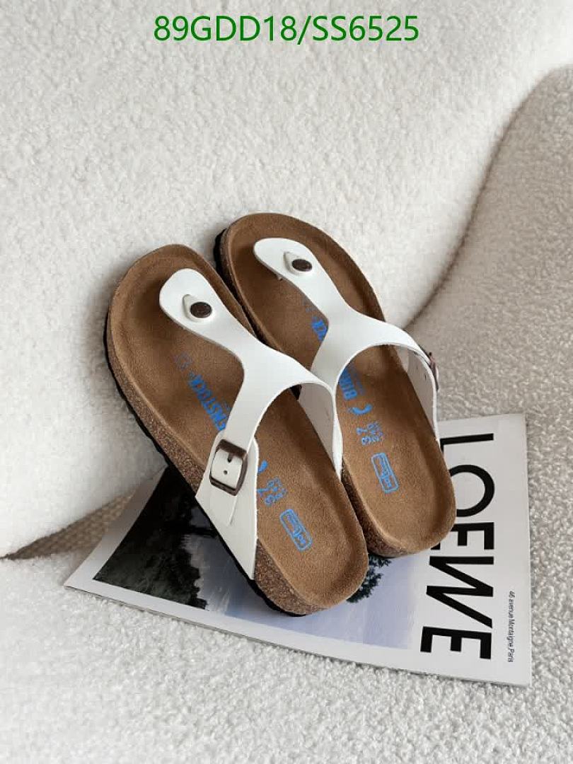 Birkenstock-Men shoes Code: SS6525 $: 89USD