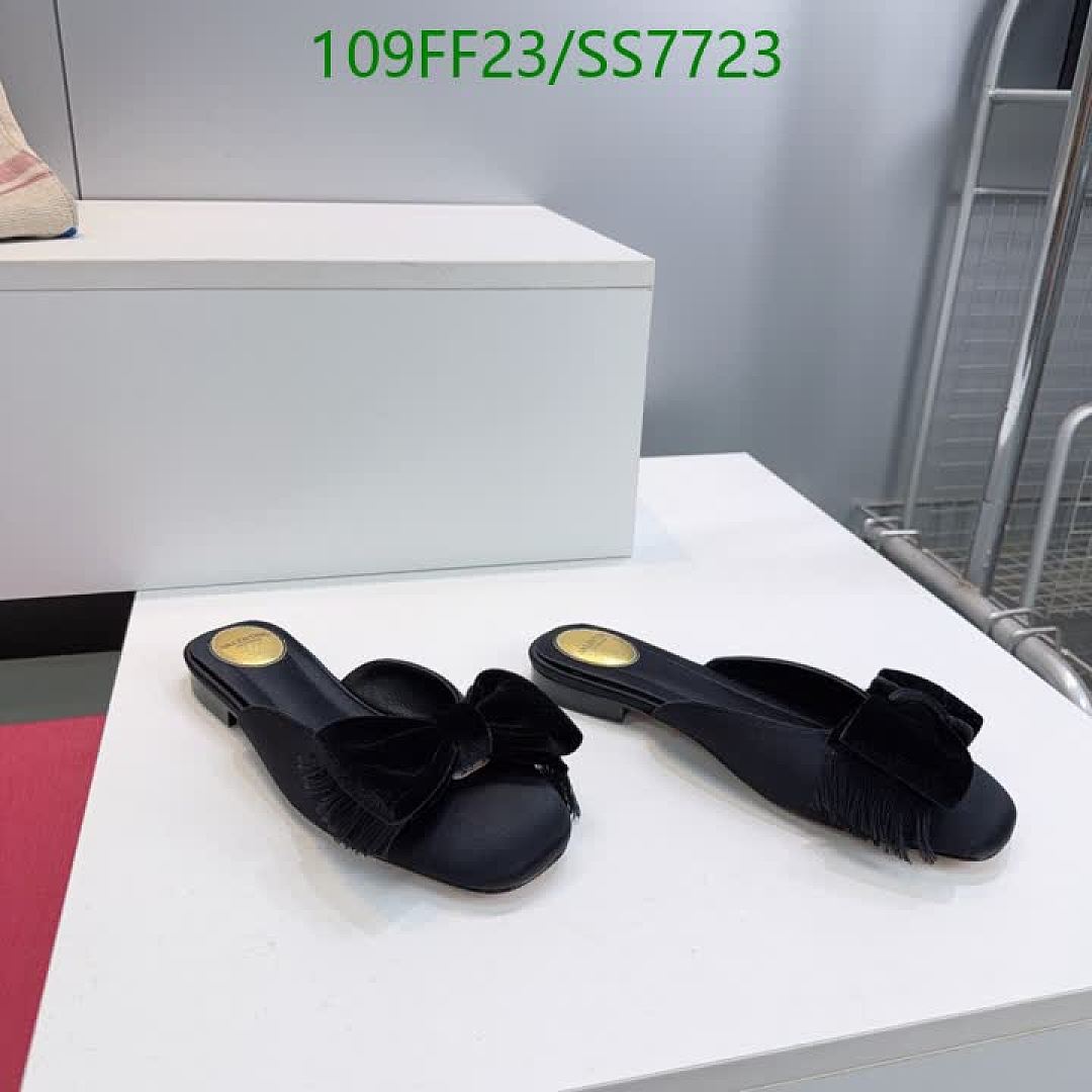 Valentino-Women Shoes Code: SS7723 $: 109USD