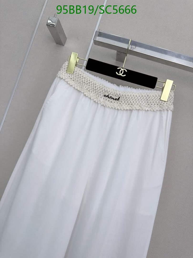 Chanel-Clothing Code: SC5666 $: 95USD