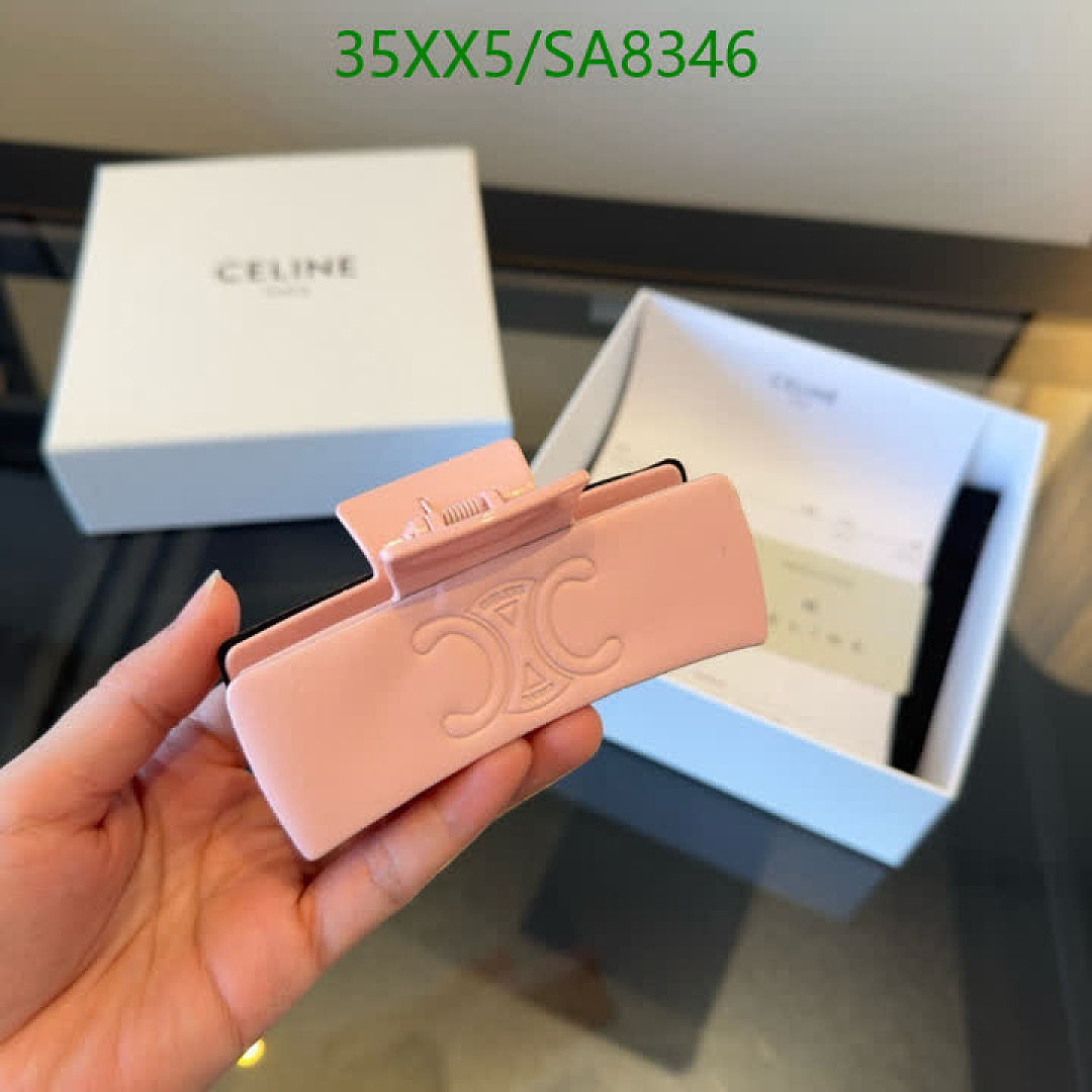 Celine-Headband Code: SA8346 $: 35USD