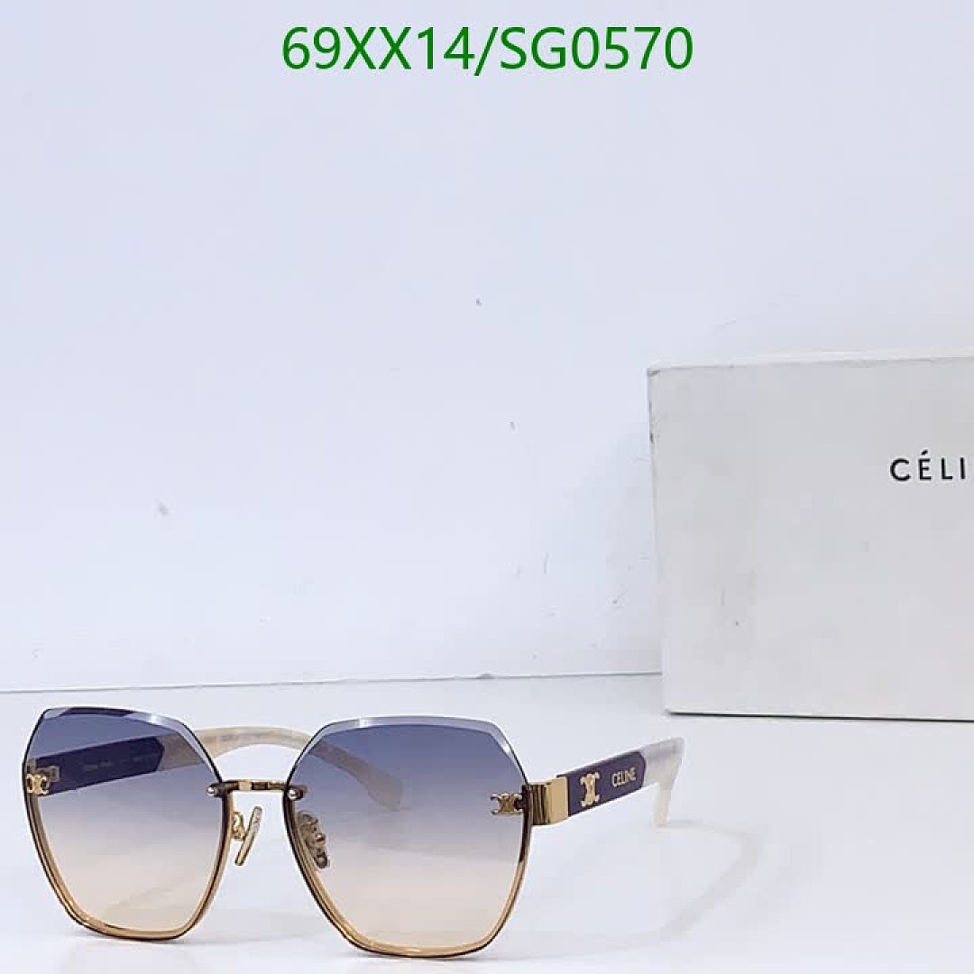 Celine-Glasses Code: SG0570 $: 69USD
