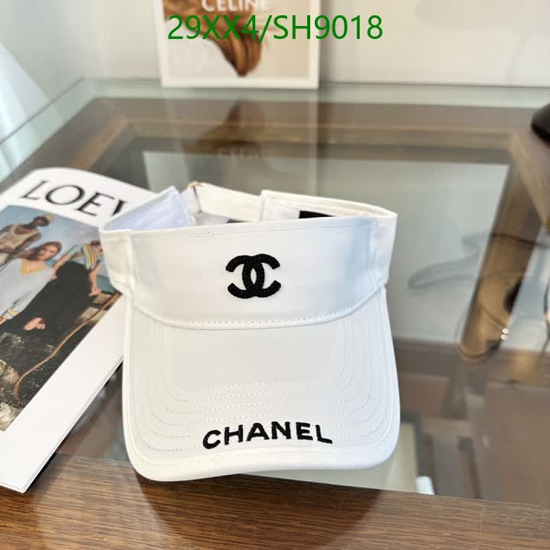 Chanel-Cap(Hat) Code: SH9018 $: 29USD