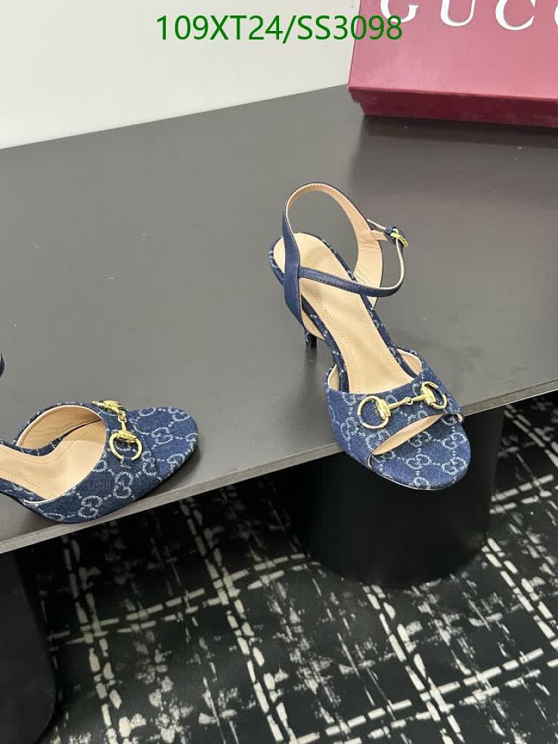 Gucci-Women Shoes Code: SS3098 $: 109USD