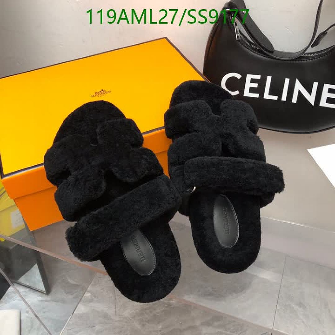 Hermes-Women Shoes Code: SS9177 $: 119USD