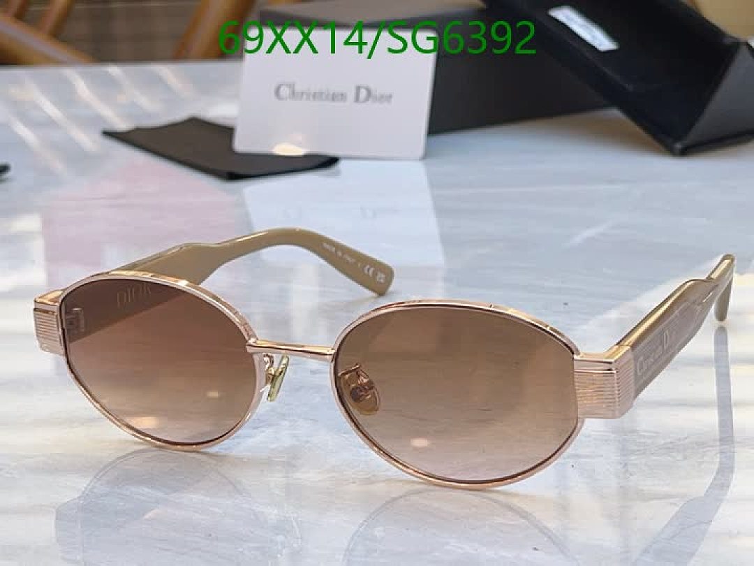 Dior-Glasses Code: SG6392 $: 69USD