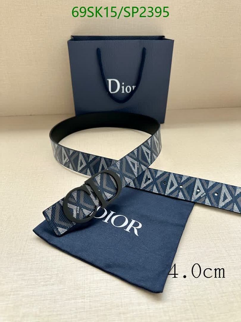 Dior-Belts Code: SP2395 $: 69USD