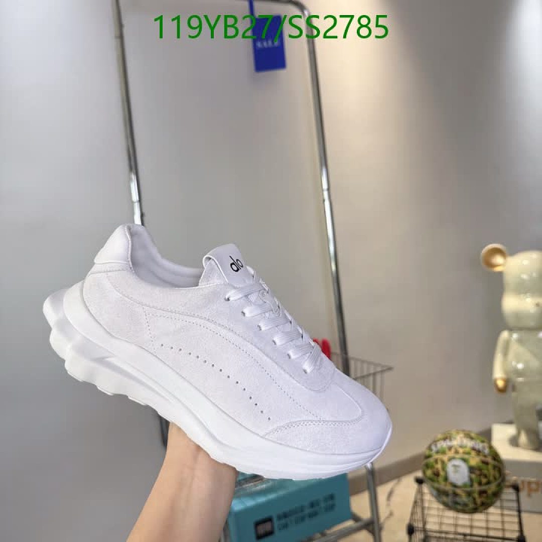 Alo-Men shoes Code: SS2785 $: 119USD