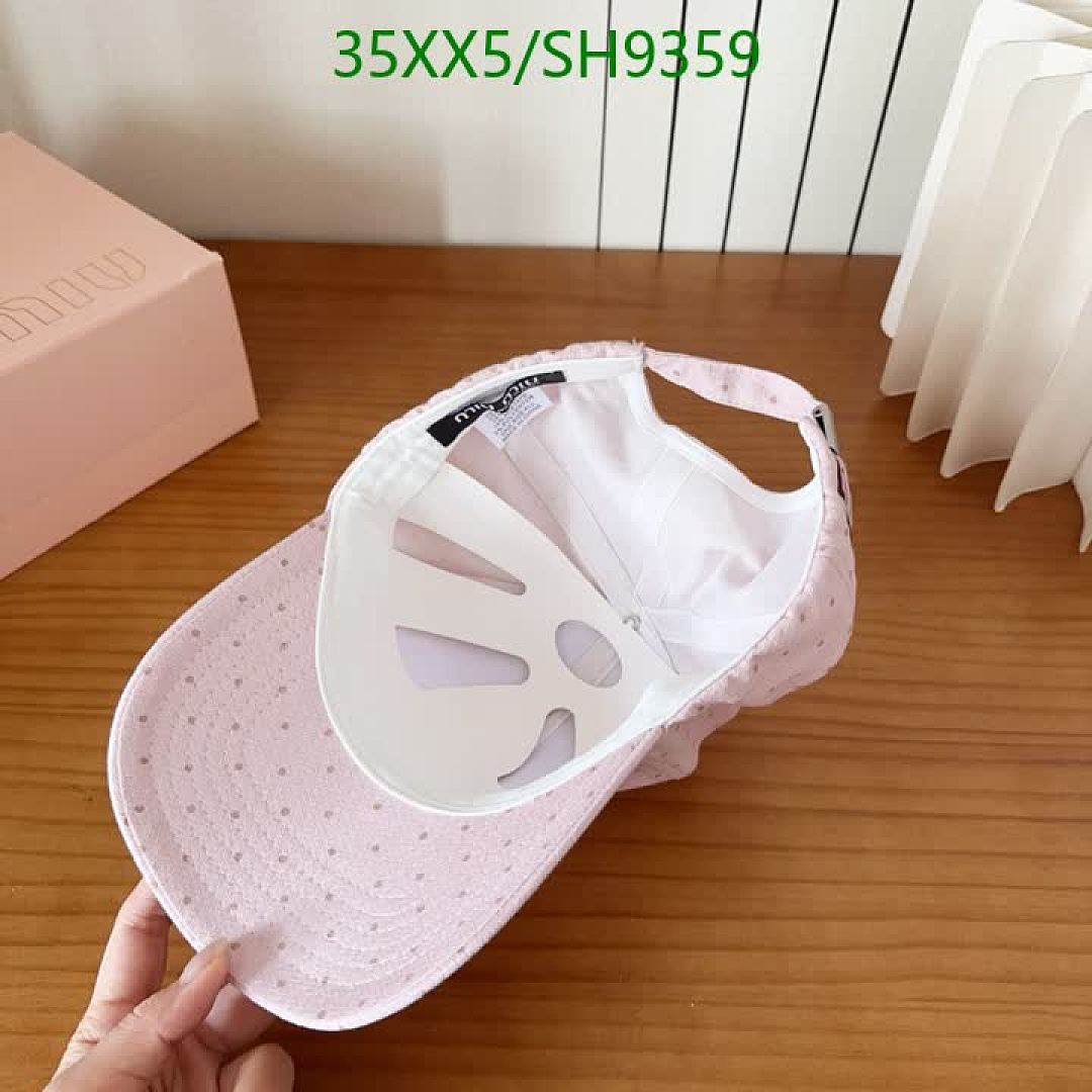 Miu Miu-Cap(Hat) Code: SH9359 $: 35USD