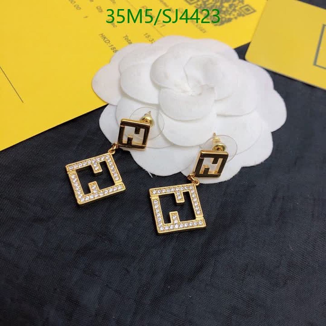 Fendi-Jewelry Code: SJ4423 $: 35USD