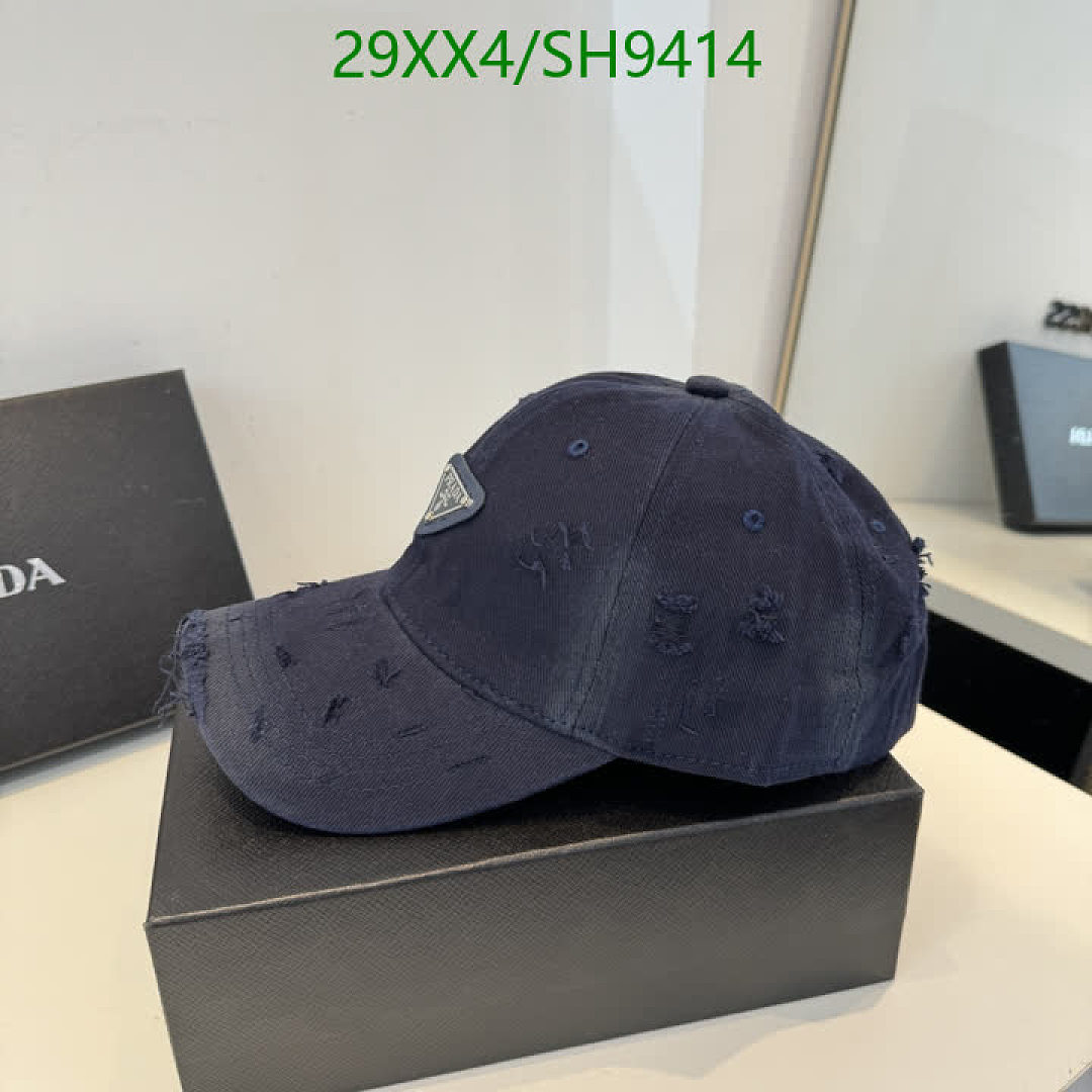 Prada-Cap(Hat) Code: SH9414 $: 29USD