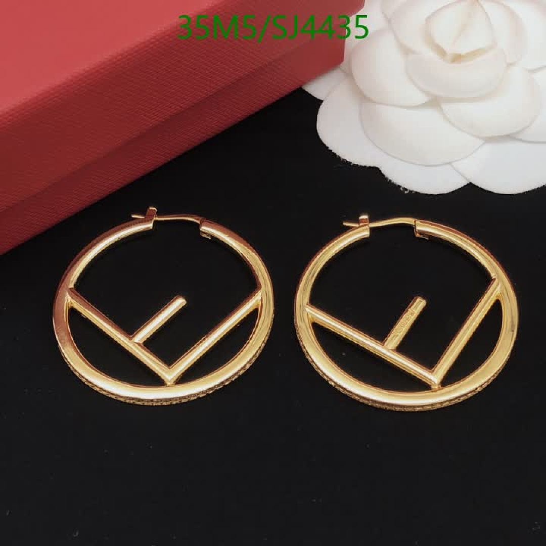Fendi-Jewelry Code: SJ4435 $: 35USD
