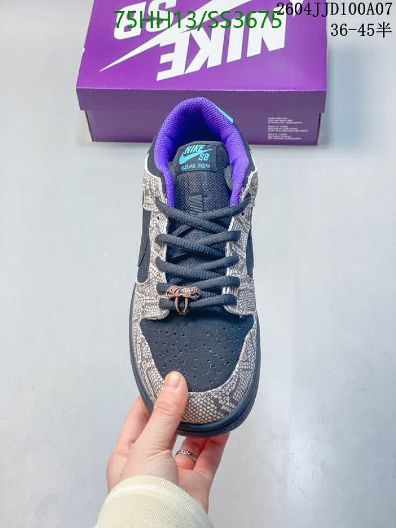 NIKE-Women Shoes Code: SS3675 $: 75USD