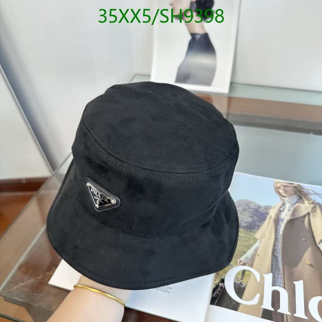 Prada-Cap(Hat) Code: SH9398 $: 35USD