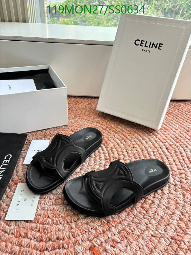 Celine-Women Shoes Code: SS0634 $: 119USD
