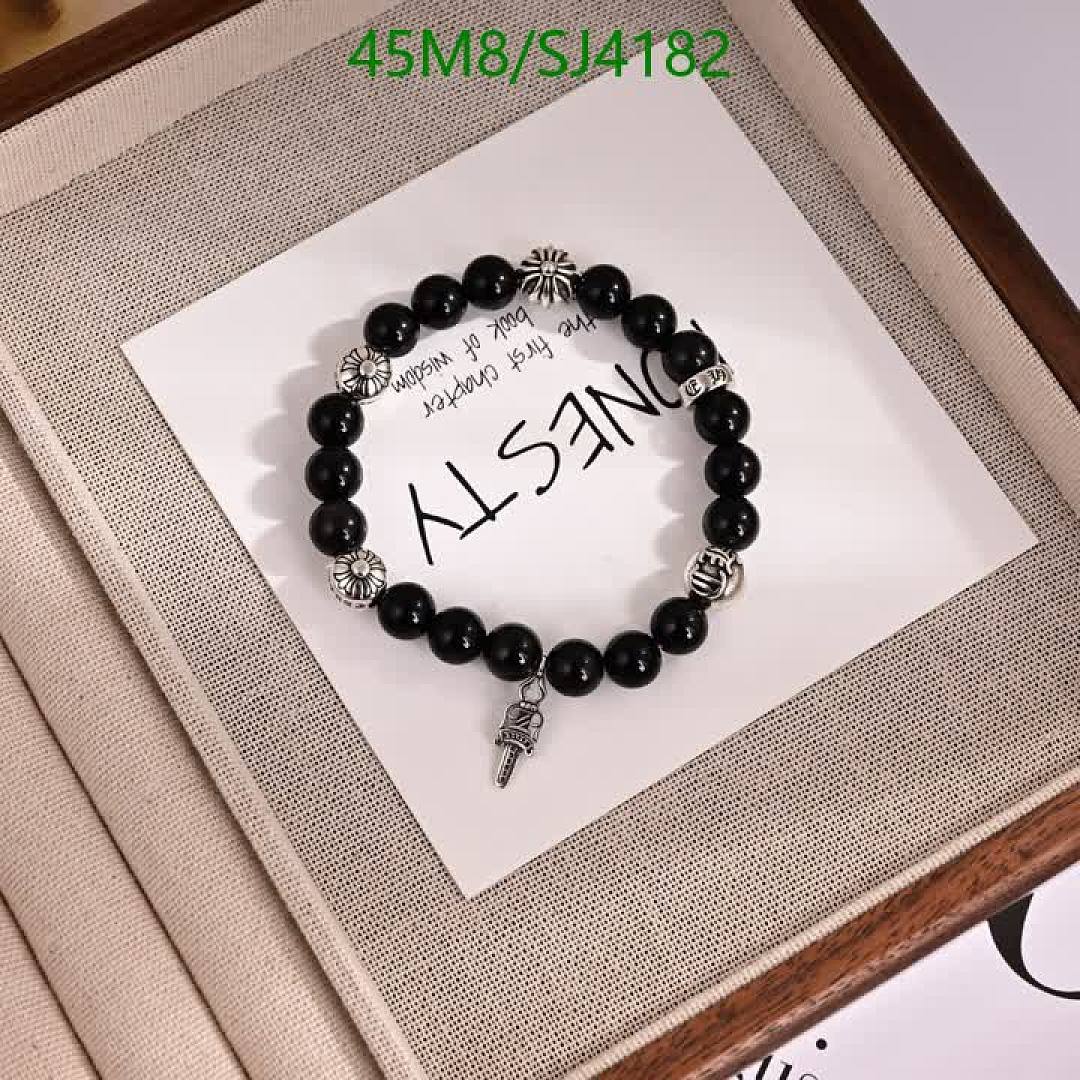 Chrome Hearts-Jewelry Code: SJ4182 $: 45USD