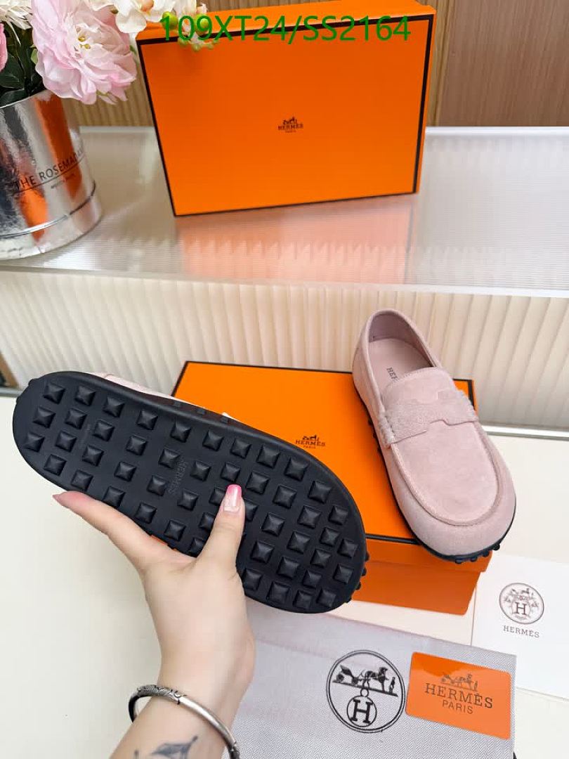 Hermes-Women Shoes Code: SS2164 $: 109USD