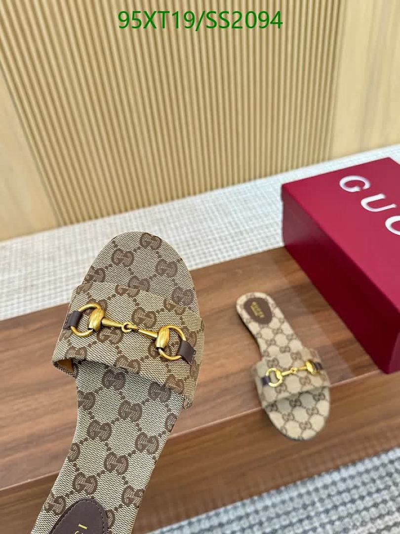 Gucci-Women Shoes Code: SS2094 $: 95USD