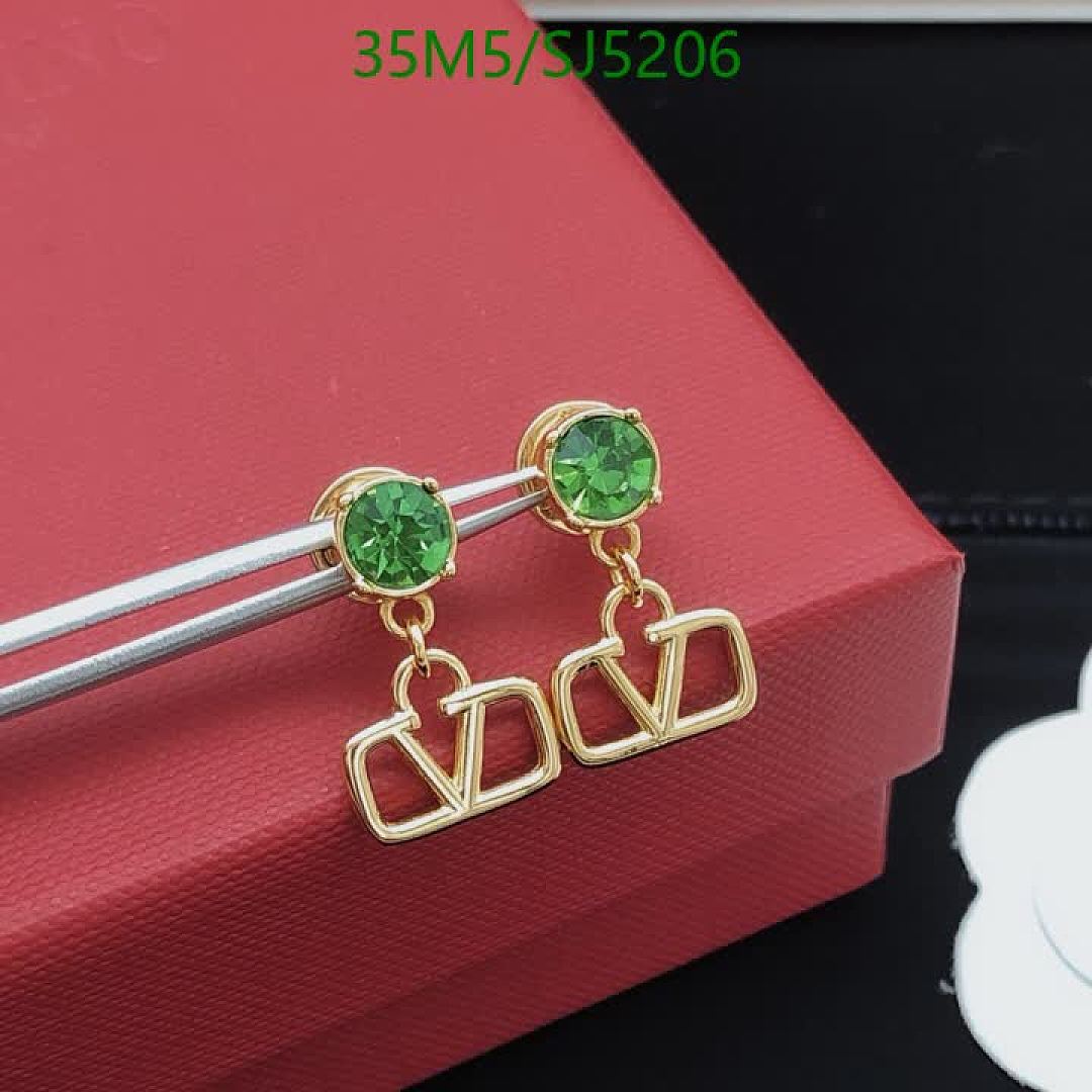 Valentino-Jewelry Code: SJ5206 $: 35USD