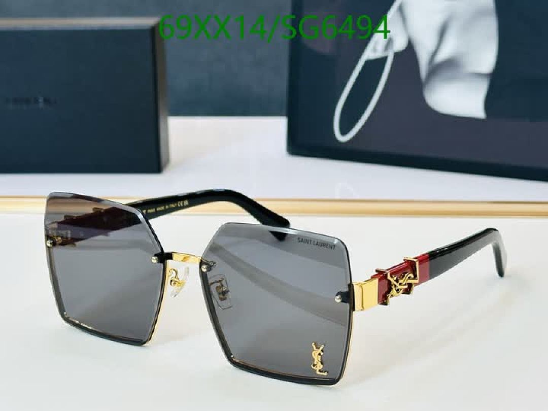 YSL-Glasses Code: SG6494 $: 69USD