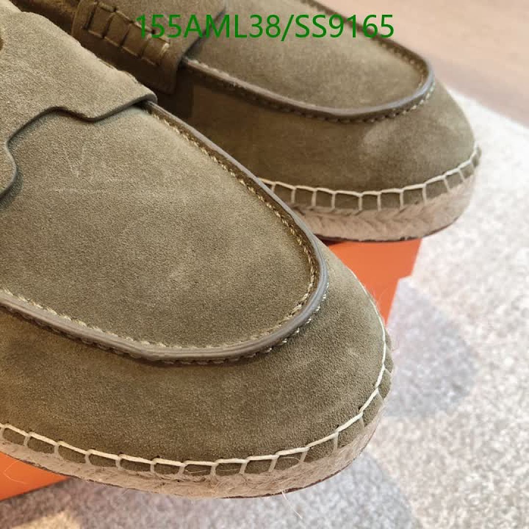 Hermes-Men shoes Code: SS9165 $: 155USD