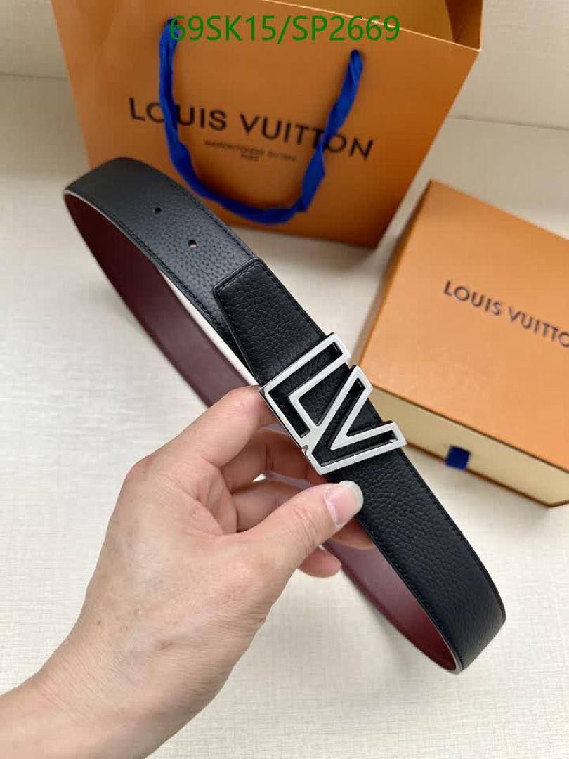 LV-Belts Code: SP2669 $: 69USD