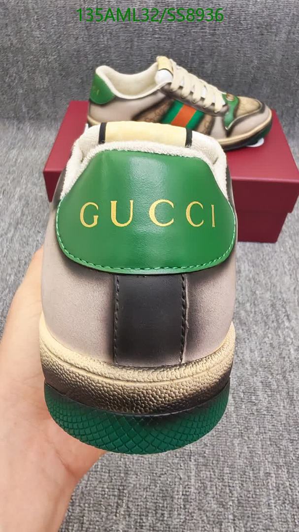 Gucci-Women Shoes Code: SS8936 $: 135USD