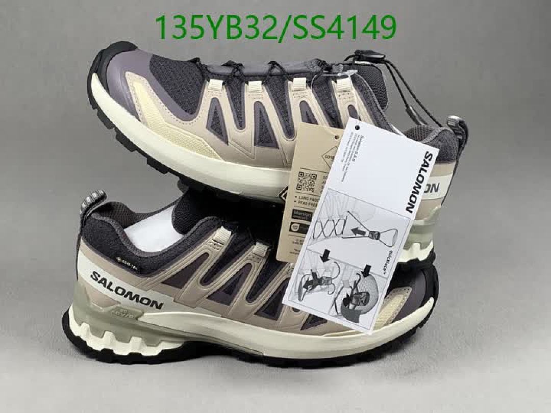 Salomon-Men shoes Code: SS4149 $: 135USD